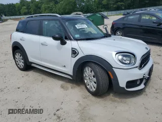 2017 MINI Countryman Cooper S z VIN WMZYT5C39H3E18776, wystawiony jako Copart lot #60456515 z przebiegiem 126 808 mil mil oraz Szkoda całkowita • Salvage title. Historia ofert i sprzedaży dostępna na DreamBid. Obrazek 4.