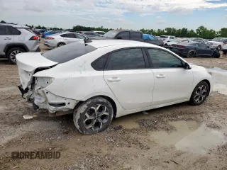 2019 Kia Forte LXS с VIN 3KPF24AD5KE026875, выставлен на аукционе Copart как лот 58834805 с пробегом 88 423 миль миль и Списание • Salvage title. История ставок и продаж доступна на DreamBid. Изображение 3.