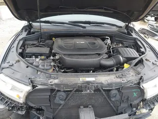 2018 Dodge Durango SXT with VIN 1C4RDJAG1JC218378, listed as a IAAI auction lot 41955407 with 71,022 mi miles and . Bid and sale history available at DreamBid. Image 10.