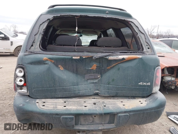 1999 Dodge Durango z VIN 1B4HS28Z6XF658583, wystawiony jako IAAI lot #41698221 z przebiegiem 297 598 mil mil oraz . Historia ofert i sprzedaży dostępna na DreamBid. Obrazek 6.