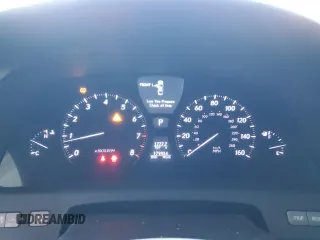 2008 Lexus LS 460 с VIN JTHBL46F285058692, выставлен на аукционе Copart как лот 88526395 с пробегом 179 934 миль миль и Чистый • Clean title. История ставок и продаж доступна на DreamBid. Изображение 9.