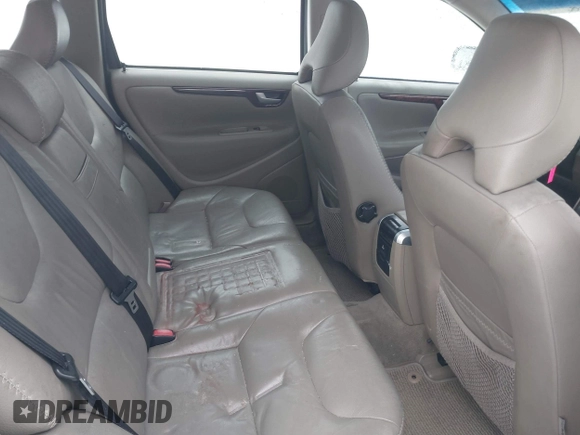 2005 Volvo XC70 with VIN YV1SZ592451186234, listed as a IAAI auction lot 41469090 with 147,006 mi miles and . Bid and sale history available at DreamBid. Image 8.