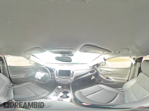 2024 Chevrolet Malibu LT with VIN 1G1ZE5ST2RF194045, listed as a Copart auction lot 47818525 with 8,756 mi miles and Salvage Title. Bid and sale history available at DreamBid. Image 12.
