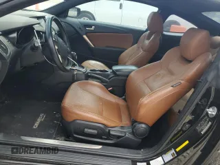2016 Hyundai Genesis Coupe Ultimate with VIN KMHHU6KJ3GU134760, listed as a Copart auction lot 54653535 with 119,082 mi miles and Salvage title. Bid and sale history available at DreamBid. Image 7.