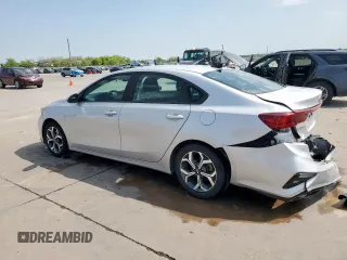 2021 Kia Forte FE с VIN 3KPF24AD3ME351558, выставлен на аукционе Copart как лот 50867695 с пробегом 61 645 миль миль и Чистый • Clean title. История ставок и продаж доступна на DreamBid. Изображение 2.