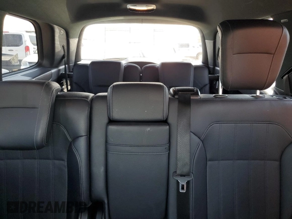 2018 Mercedes-Benz GLS 450 with VIN 4JGDF6EE1JB131723, listed as a Copart auction lot 66036174 with 80,707 mi miles and Clean Title. Bid and sale history available at DreamBid. Image 10.