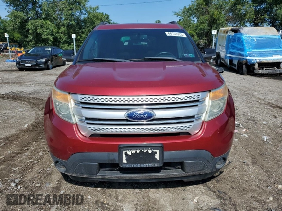 2013 Ford Explorer XLT с VIN 1FM5K7D80DGB86303, выставлен на аукционе Copart как лот 66703925 с пробегом 171 787 миль миль и Чистый • Clean title. История ставок и продаж доступна на DreamBid. Изображение 5.