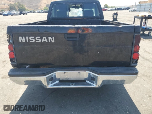 1990 Nissan Frontier XE z VIN 1N6SD11S5LC350520, wystawiony jako Copart lot #61065885 z przebiegiem 182 913 mil mil oraz Czysty tytuł • Clean title. Historia ofert i sprzedaży dostępna na DreamBid. Obrazek 10.