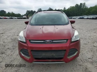 2013 Ford Escape SE with VIN 1FMCU9GX0DUA90012, listed as a Copart auction lot 60439265 with 101,550 mi miles and Clean title. Bid and sale history available at DreamBid. Image 5.