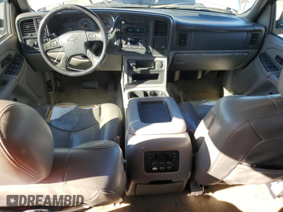 2006 Chevrolet Suburban LS with VIN 1GNFK16ZX6J130796, listed as a Copart auction lot 84627724 with 287,830 mi miles and Salvage Title. Bid and sale history available at carsss.com. Image 8.