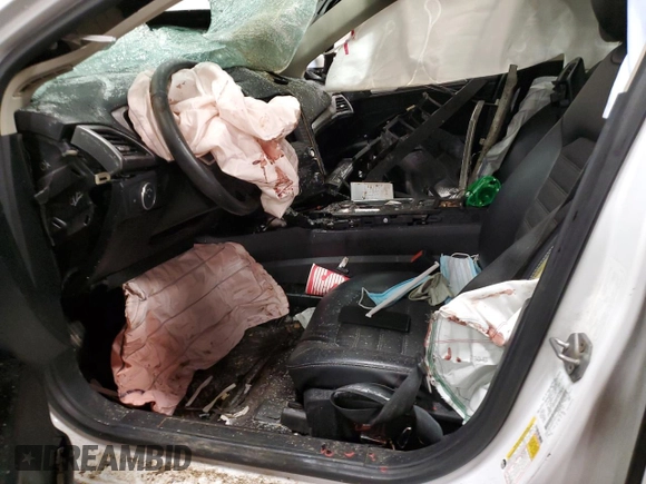 2017 Ford Fusion SE with VIN 3FA6P0H79HR239149, listed as a Copart auction lot 46844255 with Not Provided miles and Clean Title. Bid and sale history available at DreamBid. Image 7.