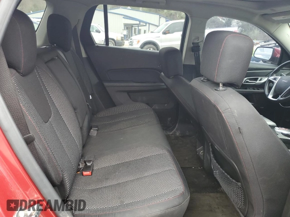 2015 GMC Terrain SLE with VIN 2GKALREK3F6333209, listed as a Copart auction lot 50880965 with 144,279 mi miles and Salvage Title. Bid and sale history available at carsss.com. Image 11.