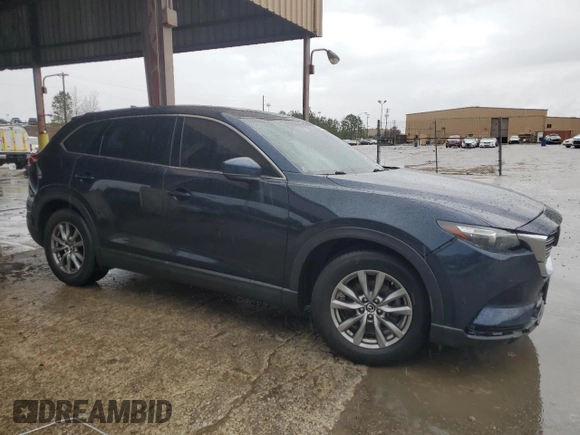 2018 Mazda CX-9 Touring with VIN JM3TCBCY2J0213719, listed as a Copart auction lot 44404045 with 121,517 mi miles and Clean Title. Bid and sale history available at carsss.com. Image 4.