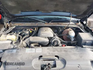 2005 Chevrolet Silverado 1500 LS with VIN 2GCEC19V951272494, listed as a IAAI auction lot 42058943 with 157,126 mi miles and . Bid and sale history available at DreamBid. Image 10.