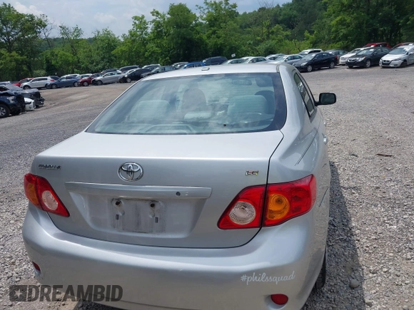 2010 Toyota Corolla with VIN 1NXBU4EE1AZ327344, listed as a IAAI auction lot 42626523 with 160,731 mi miles and . Bid and sale history available at DreamBid. Image 15.
