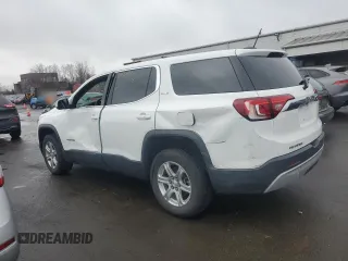 2017 GMC Acadia SLE z VIN 1GKKNRLA8HZ295167, wystawiony jako Copart lot #47920335 z przebiegiem 87 851 mil mil oraz Szkoda całkowita • Salvage title. Historia ofert i sprzedaży dostępna na DreamBid. Obrazek 2.