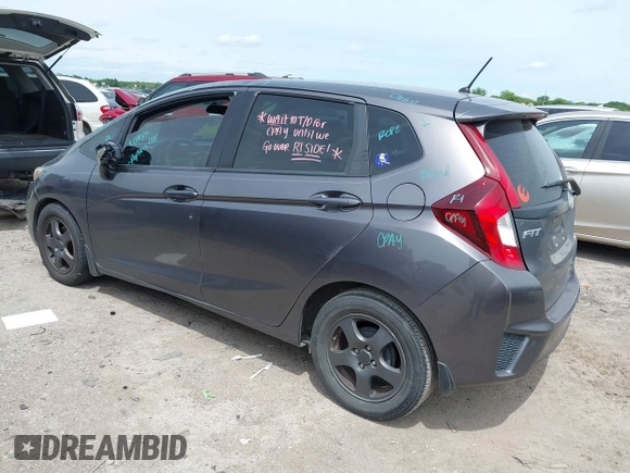 2016 Honda Fit LX z VIN JHMGK5H59GX033309, wystawiony jako IAAI lot #42223281 z przebiegiem 114 605 mil mil oraz . Historia ofert i sprzedaży dostępna na DreamBid. Obrazek 3.