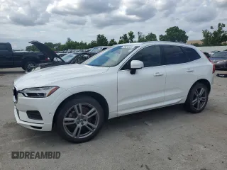2019 Volvo XC60 Momentum z VIN LYVA22RK6KB224197, wystawiony jako Copart lot #58830665 z przebiegiem Nie podano mil oraz Czysty tytuł • Clean title. Historia ofert i sprzedaży dostępna na DreamBid. Obrazek 1.