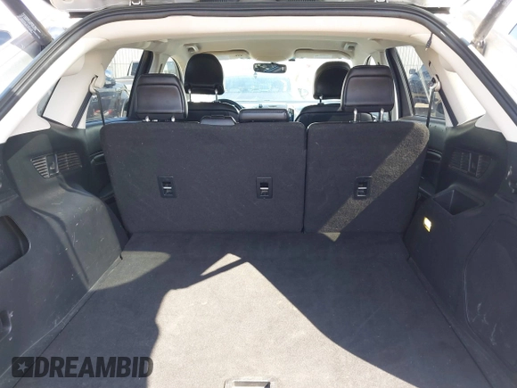 2017 Ford Edge Titanium with VIN 2FMPK4K93HBB89924, listed as a IAAI auction lot 41901181 with 108,619 mi miles. Bid and sale history available at carsss.com. Image 17.