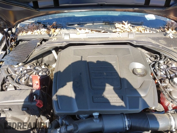 2024 Jaguar XF with VIN SAJB64FX5RCY95601, listed as a IAAI auction lot 41645579 with 7,328 mi miles and . Bid and sale history available at DreamBid. Image 10.