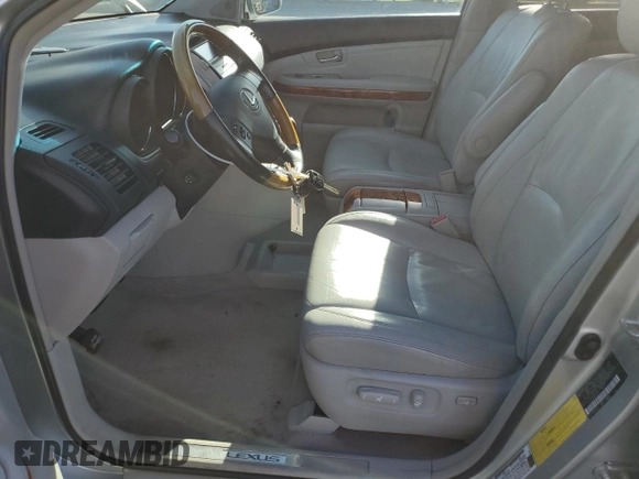 2006 Lexus RX 330 with VIN 2T2GA31U66C046103, listed as a Copart auction lot 75722834 with 174,808 mi miles and Salvage Title. Bid and sale history available at carsss.com. Image 7.