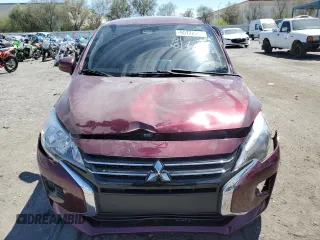 2021 Mitsubishi Mirage ES с VIN ML32AUHJ7MH007810, выставлен на аукционе Copart как лот 55728945 с пробегом 67 248 миль миль и Списание • Salvage title. История ставок и продаж доступна на DreamBid. Изображение 5.