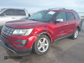 2016 Ford Explorer XLT with VIN 1FM5K8D80GGA76152, listed as a IAAI auction lot 42011530 with 109,629 mi miles and . Bid and sale history available at DreamBid. Image 21.