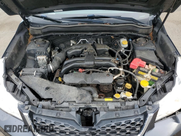 2014 Subaru Forester Premium with VIN JF2SJAEC5EH517030, listed as a Copart auction lot 63153595 with 211,242 mi miles and Salvage title. Bid and sale history available at DreamBid. Image 12.