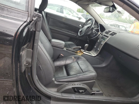 2007 Volvo C70 with VIN YV1MC68217J010617, listed as a Copart auction lot 73732294 with 0 mi miles and Salvage Title. Bid and sale history available at carsss.com. Image 10.