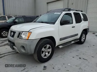 2013 Nissan Xterra S z VIN 5N1AN0NU7DN811400, wystawiony jako Copart lot #46400125 z przebiegiem 151 402 mil mil oraz Szkoda całkowita • Salvage title. Historia ofert i sprzedaży dostępna na DreamBid. Obrazek 1.
