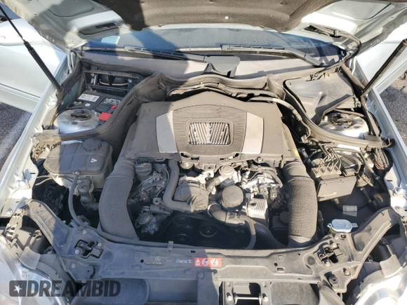 2007 Mercedes-Benz CLK 350 с VIN WDBTK56F57T081021, выставлен на аукционе Copart как лот 47818595 с пробегом 68 008 миль миль и Списание • Salvage title. История ставок и продаж доступна на DreamBid. Изображение 13.