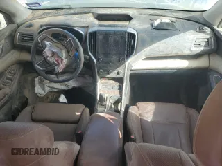 2022 Subaru Ascent Touring с VIN 4S4WMARD5N3436421, выставлен на аукционе Copart как лот 49738045 с пробегом 39 779 миль миль и Списание • Salvage title. История ставок и продаж доступна на DreamBid. Изображение 8.