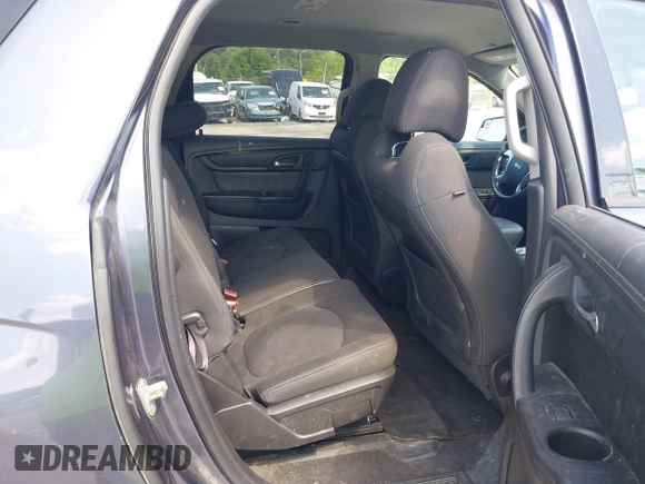 2014 GMC Acadia SLE with VIN 1GKKVNED7EJ251185, listed as a IAAI auction lot 42579253 with 173,737 mi miles and . Bid and sale history available at DreamBid. Image 8.
