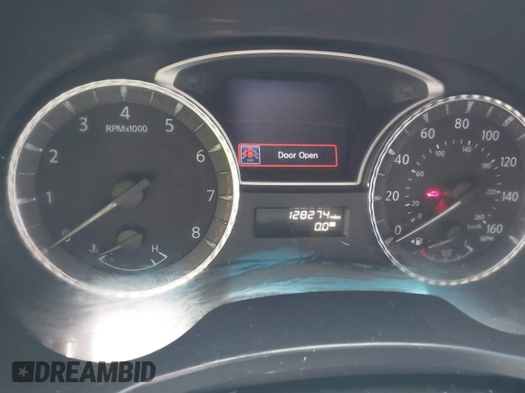 2015 Infiniti QX60 with VIN 5N1AL0MNXFC511350, listed as a IAAI auction lot 42117809 with 128,274 mi miles and . Bid and sale history available at DreamBid. Image 7.