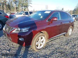 2013 Lexus RX 350 with VIN 2T2BK1BA4DC161697, listed as a IAAI auction lot 41432366 with 136,571 mi miles. Bid and sale history available at carsss.com. Image 17.
