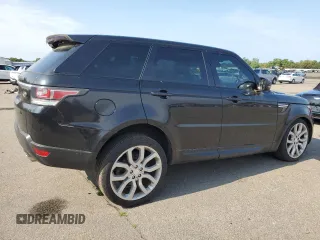 2015 Land Rover Range Rover Sport HSE z VIN SALWR2VFXFA601968, wystawiony jako Copart lot #61875295 z przebiegiem 124 461 mil mil oraz Czysty tytuł • Clean title. Historia ofert i sprzedaży dostępna na DreamBid. Obrazek 3.