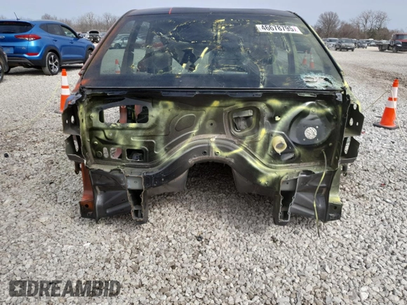 2022 Dodge Durango SRT 392 with VIN 1C4SDJGJ1NC182153, listed as a Copart auction lot 46678795 with Not provided miles and Non repairable. Bid and sale history available at DreamBid. Image 5.