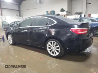 2016 Buick Verano Group with VIN 1G4PS5SK5G4131931, listed as a Copart auction lot 88912945 with 109,403 mi miles and Salvage title. Bid and sale history available at DreamBid. Image 2.