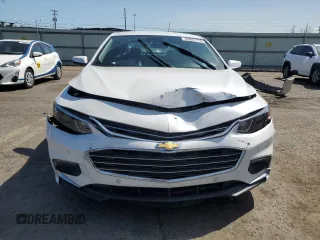2017 Chevrolet Malibu Hybrid with VIN 1G1ZJ5SU3HF141566, listed as a Copart auction lot 55091175 with 149,128 mi miles and Salvage Title. Bid and sale history available at DreamBid. Image 5.