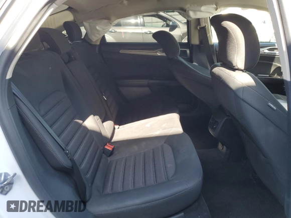 2017 Ford Fusion Hybrid SE with VIN 3FA6P0LU8HR381067, listed as a Copart auction lot 60173255 with 76,046 mi miles and Salvage title. Bid and sale history available at DreamBid. Image 10.