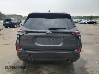 2025 Subaru Forester Special Sports z VIN JF2SLDHC9SH486755, wystawiony jako Copart lot #55978925 z przebiegiem 1 849 mil mil oraz Szkoda całkowita • Salvage title. Historia ofert i sprzedaży dostępna na DreamBid. Obrazek 6.