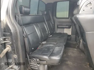 2005 Ford F-150 XLT with VIN 1FTPX125X5NA26771, listed as a Copart auction lot 87336524 with 215,103 mi miles and Clean Title. Bid and sale history available at carsss.com. Image 10.