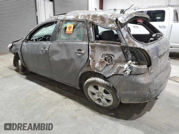 2006 Toyota Matrix STD z VIN 2T1LR32E76C563364, wystawiony jako Copart lot #86920624 z przebiegiem Nie podano mil oraz Czysty tytuł • Clean title. Historia ofert i sprzedaży dostępna na DreamBid. Obrazek 2.