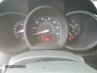 2017 Kia Rio LX z VIN KNADM4A33H6105238, wystawiony jako Copart lot #50889325 z przebiegiem 95 950 mil mil oraz Tytuł czysty. Historia ofert i sprzedaży dostępna na DreamBid. Obrazek 9.