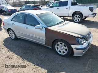 2006 Mercedes-Benz C 280 Luxury with VIN WDBRF92H26F817276, listed as a IAAI auction lot 41948284 with Not Provided miles and . Bid and sale history available at DreamBid. Image 1.