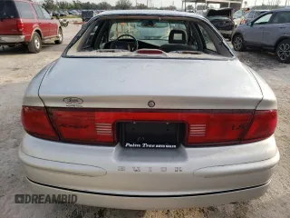2002 Buick Regal LS with VIN 2G4WB52K821297621, listed as a Copart auction lot 78129464 with 80,892 mi miles and Salvage Title. Bid and sale history available at carsss.com. Image 6.