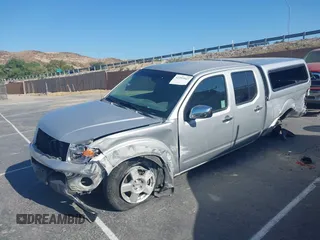 2008 Nissan Frontier SE with VIN 1N6AD09U68C425017, listed as a IAAI auction lot 42393947 with Not provided miles and . Bid and sale history available at DreamBid. Image 17.