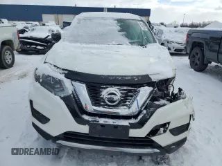 2017 Nissan Rogue S with VIN 5N1AT2MV1HC778374, listed as a Copart auction lot 45220015 with 212,345 mi miles and Clean Title. Bid and sale history available at carsss.com. Image 5.