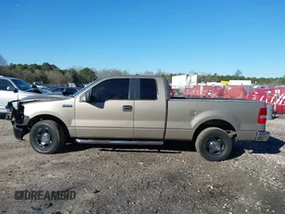 2005 Ford F-150 XLT with VIN 1FTPX12555NB05846, listed as a IAAI auction lot 41857253 with 226,219 mi miles. Bid and sale history available at carsss.com. Image 13.