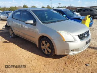 2009 Nissan Sentra S FE+ z VIN 3N1AB61E29L653959, wystawiony jako IAAI lot #41847343 z przebiegiem 221 956 mil mil oraz . Historia ofert i sprzedaży dostępna na DreamBid. Obrazek 1.